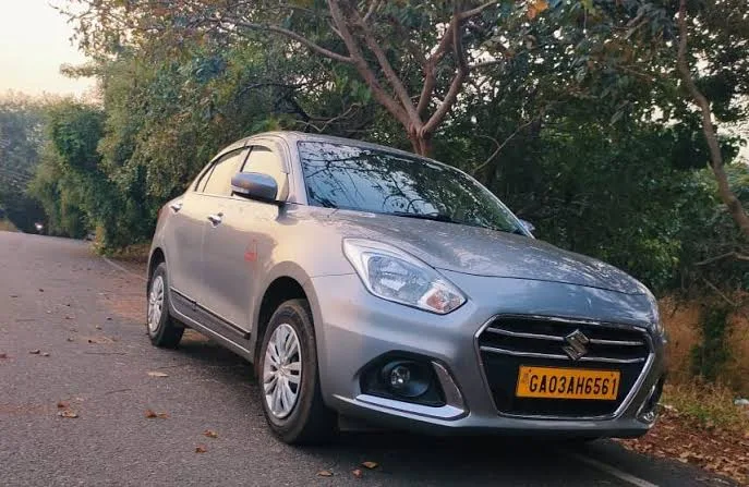 Maruti Suzuki Swift Dzire