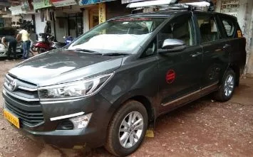 Toyota Innova Crysta